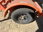 Trailer Chassis with 