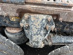 4 Underbody - Truck with 