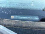 General Appearance with Second Serial Number/VIN Photo