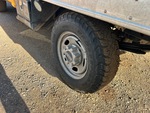 Underbody with 