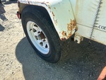 Trailer Chassis with 