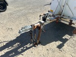 Trailer Chassis with 