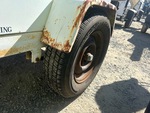 Trailer Chassis with 
