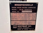 General Appearance with Unit Serial Number
