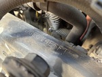 General Appearance with Second Serial Number/VIN Photo