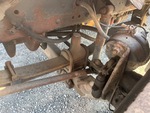 Underbody with 