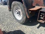 Trailer Chassis with 