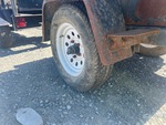 Trailer Chassis with 