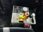Cab with 