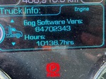 Cab with Engine Hours