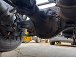 MN452966 - 2021 International LT625: Rear Drive Axle