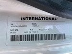 MN452966 - 2021 International LT625: Data Tag
