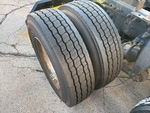 MN452966 - 2021 International LT625: Right Rear Drive Tires