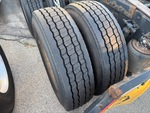 MN452966 - 2021 International LT625: Left Rear Drive Tires