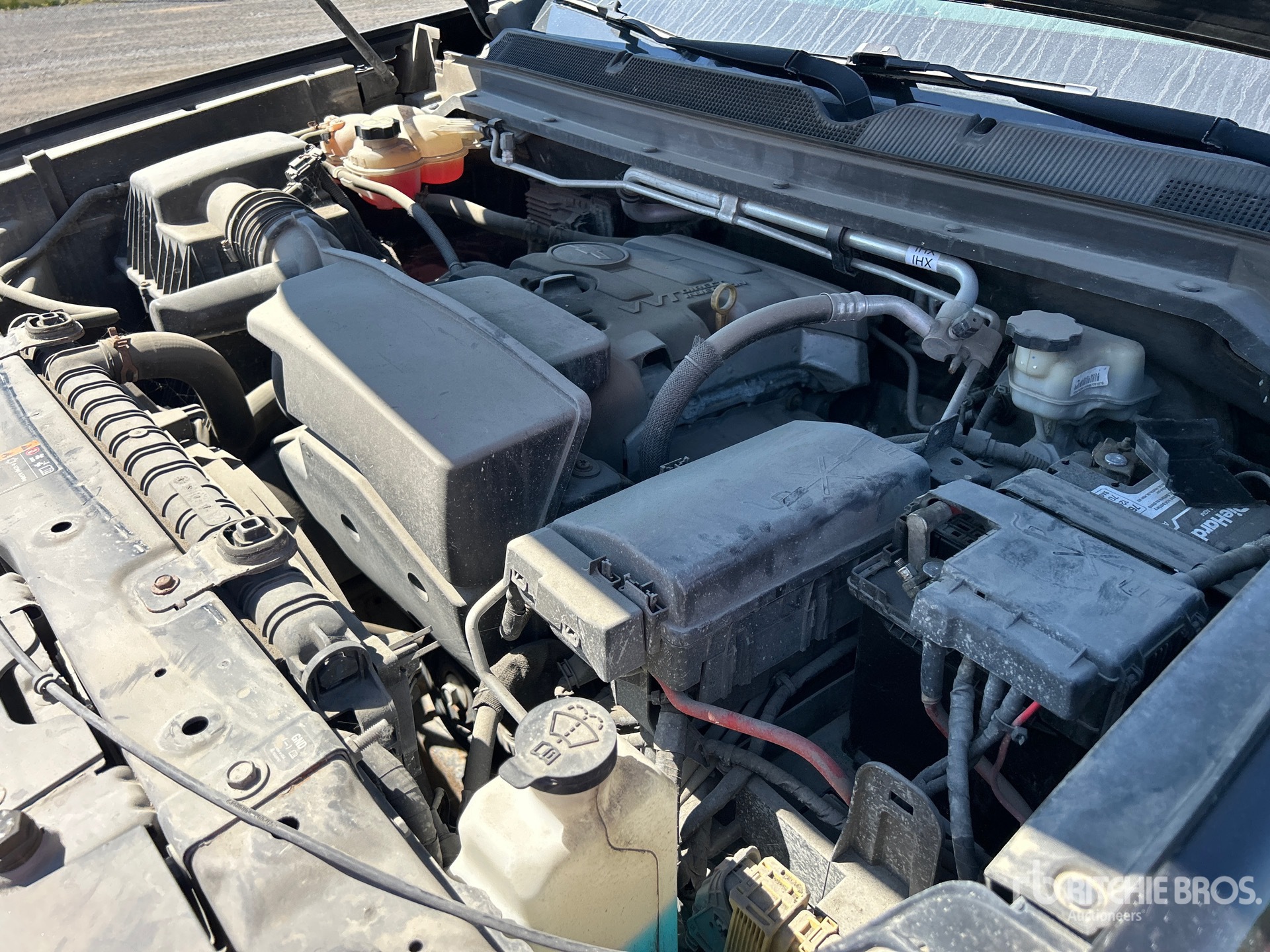 Engine with 