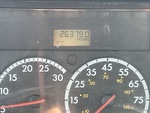 Cab with Engine Hours