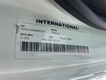 MN657553 - 2021 International LT625: Serial Number / VIN