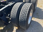 NN681666 - 2022 International LT625: Left Front Drive Tires