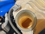 NN681666 - 2022 International LT625: Coolant Reservoir
