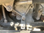 NN681666 - 2022 International LT625: Engine Oil Leaks