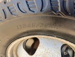 Underbody with 