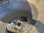 Underbody with 