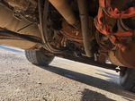 Underbody with 