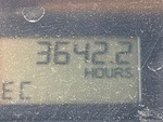Cab with Engine Hours