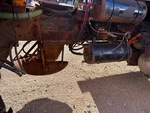 Underbody with 
