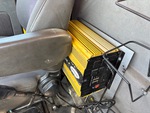 Cab with 