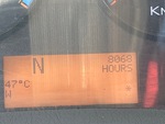 Cab with Engine Hours