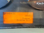 Cab with Engine Hours
