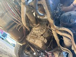 Underbody with 