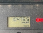 Cab with Engine Hours