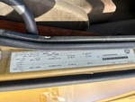 General Appearance with Second Serial Number/VIN Photo