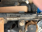Engine with 