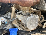 Engine with 