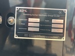 General Appearance with Numéro de série/Numéro d'identification du véhicule automobile