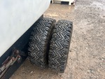 Undercarriage with 