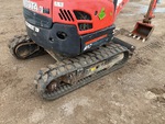 Undercarriage with 