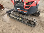 Undercarriage with 