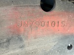 General Appearance with Second Serial Number/VIN Photo