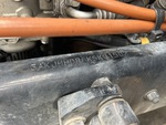 General Appearance with Second Serial Number/VIN Photo