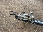 Trailer Chassis with 