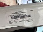 General Appearance with Numéro de série/Numéro d'identification du véhicule automobile