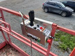 Control Station Upper with 