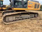 Undercarriage with 