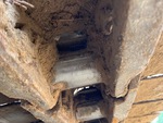 Undercarriage with 