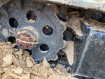 Undercarriage with 