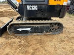 Undercarriage with 